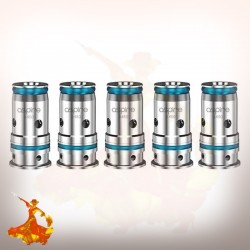 Mèches AVP Pro 0.65ohm / 1.15ohm Aspire