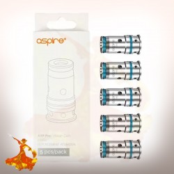 Mèches AVP Pro 0.65ohm / 1.15ohm Aspire