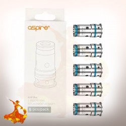 Mèches AVP Pro 0.65ohm / 1.15ohm Aspire