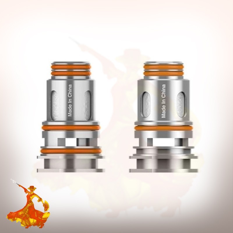 Mèches Boost Pro P0.2ohm/P0.4ohm Geekvape