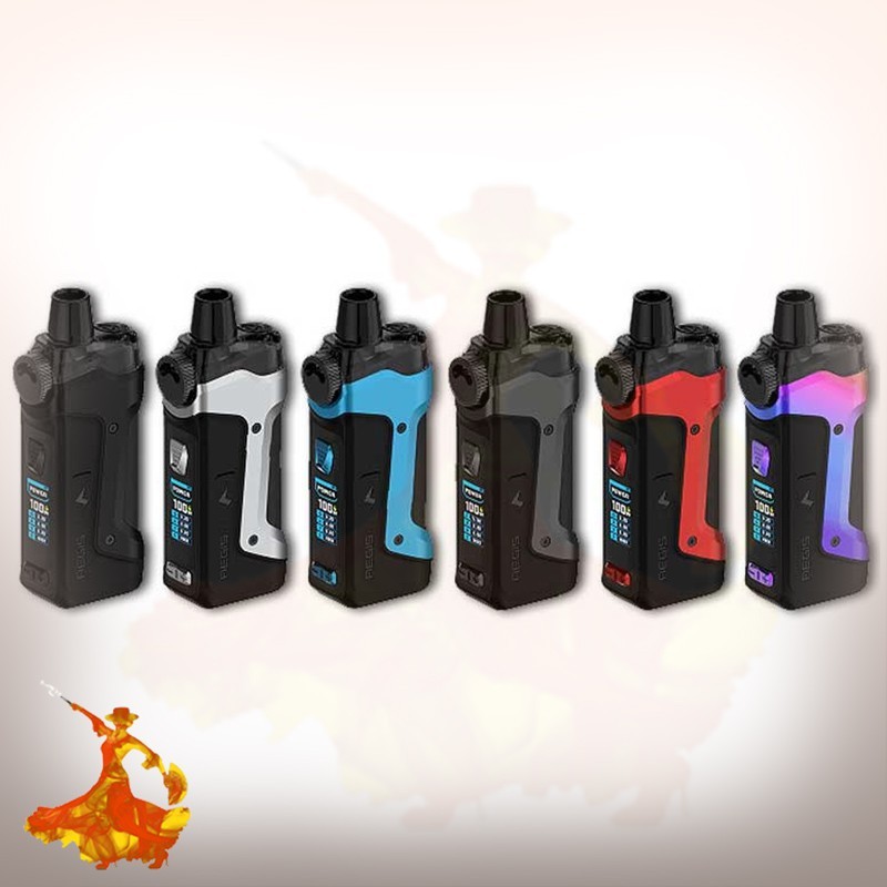 Pack Pod Aegis Boost Pro 6ml Geekvape