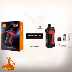 Pack Pod Aegis Boost Pro 6ml Geekvape
