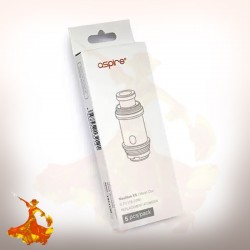 Mèches Mesh Nautilus XS 0.7ohm Aspire