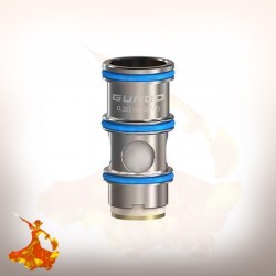 Mèches Guroo 0.15ohm / 0.3ohm Aspire