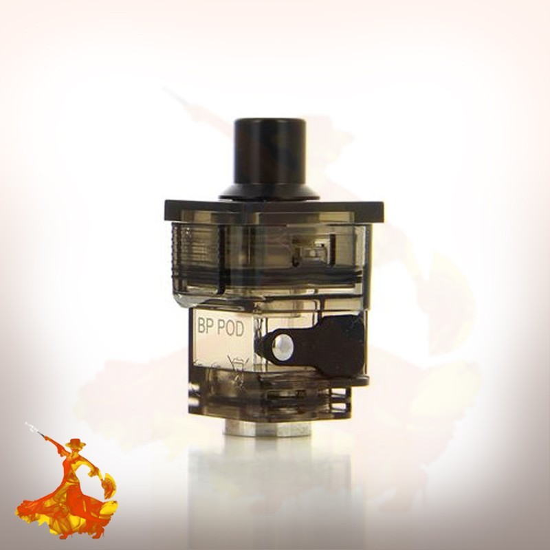 Cartouche Pod 4ml Nautilus Prime X pour résistances BP 80 Aspire