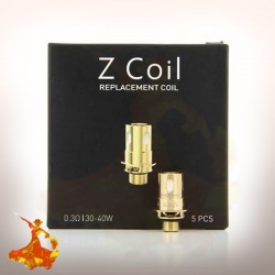 Mèches Z-Coil Kroma Z 0.3ohm Innokin