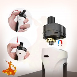 Pack Pod Kroma Z 4.5ml 3000mAh Innokin