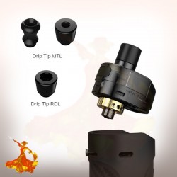 Pack Pod Kroma Z 4.5ml 3000mAh Innokin