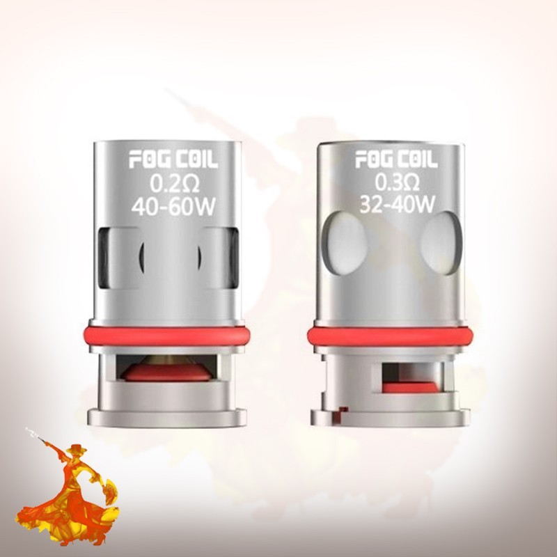 Mèches FOG 0.2ohm / 0.3ohm Sigelei