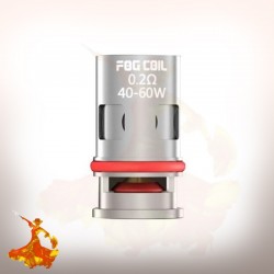 Mèches FOG 0.2ohm / 0.3ohm Sigelei