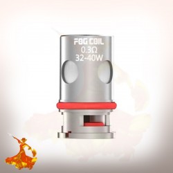 Mèches FOG 0.2ohm / 0.3ohm Sigelei