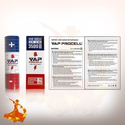 Accu IMR 18650 Power 3500mAh Vap Procell