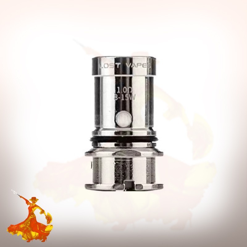 Mèches Ultra Boost MTL 1.0 ohm Lost vape