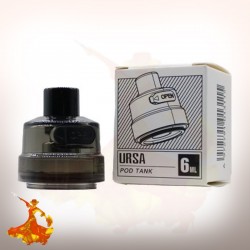 Cartouche Pod Ursa 6ml Lostvape