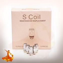 Mèches S-Coil 0.25ohm Innokin
