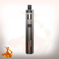 Pack PockeX New Colors Anniversary Edition Aspire
