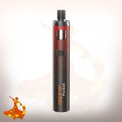 Pack PockeX New Colors Anniversary Edition Aspire