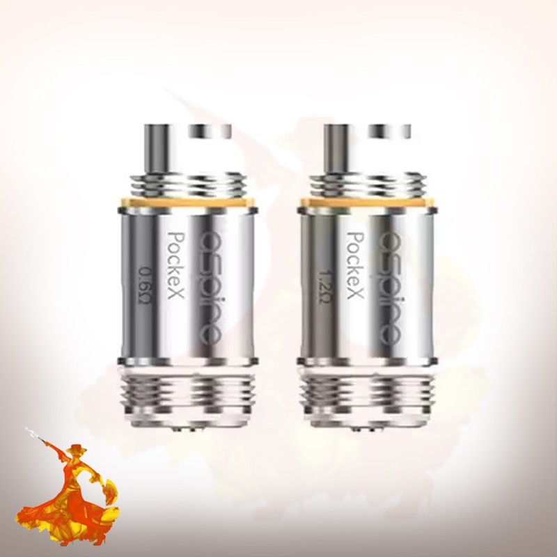 Mèche Pocke x AIO Aspire