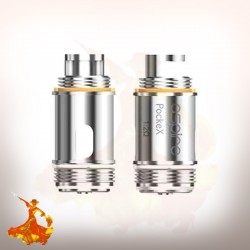 Mèches Pockex AIO Aspire