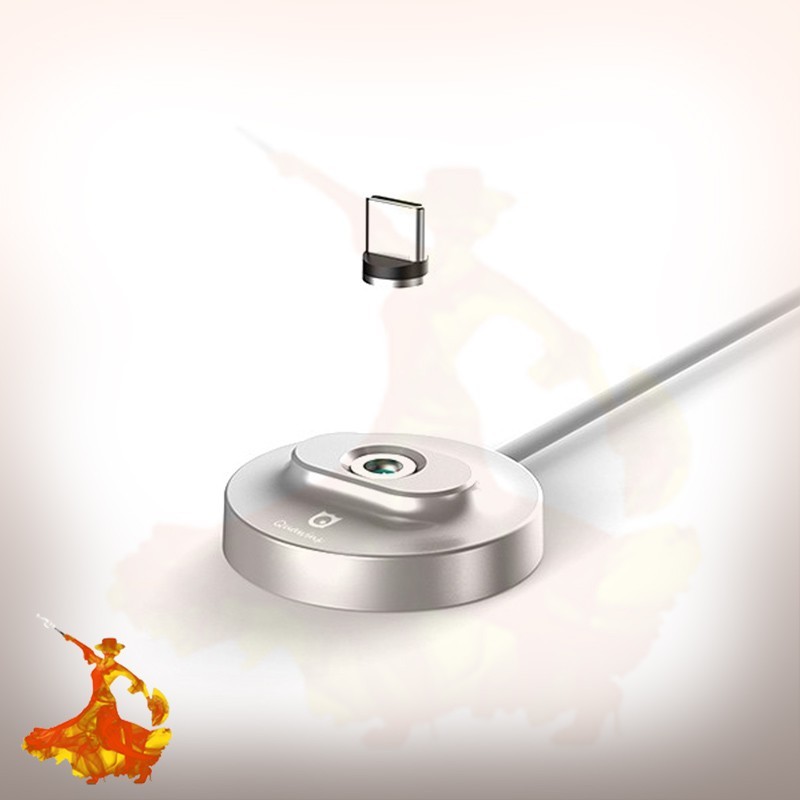 Chargeur Magnétique Type-C Vstick Quawins
