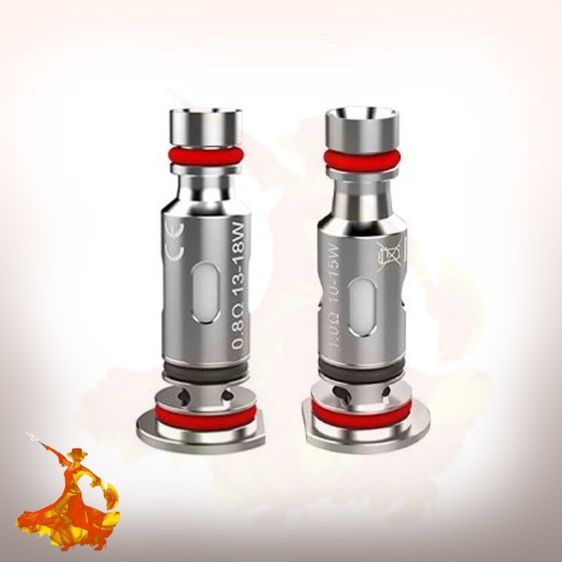 Mèches Mesh Caliburn G 0.8ohm / 1.0ohm Uwell