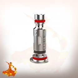 Mèches Mesh Caliburn G 0.8ohm / 1.0ohm Uwell