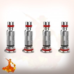 Mèches Mesh Caliburn G 0.8ohm / 1.0ohm Uwell