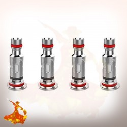 Mèches Mesh Caliburn G 0.8ohm / 1.0ohm Uwell