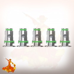 Mèches GTL 1.2ohm Eleaf