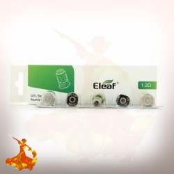 Mèches GTL 1.2ohm Eleaf