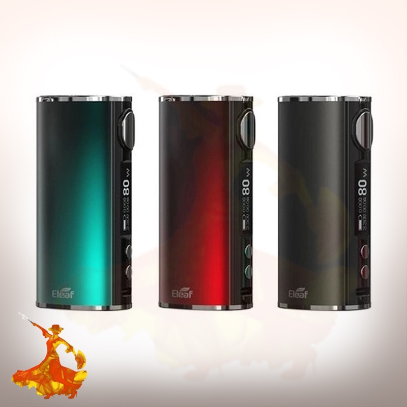 Box iStick T80 80W 3000mAh NEW COLOURS Eleaf