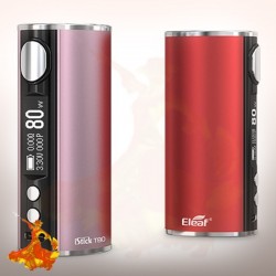Box iStick T80 80W 3000mAh NEW COLOURS Eleaf