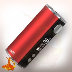 Box iStick T80 80W 3000mAh NEW COLOURS Eleaf