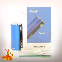 Box iStick T80 80W 3000mAh NEW COLOURS Eleaf