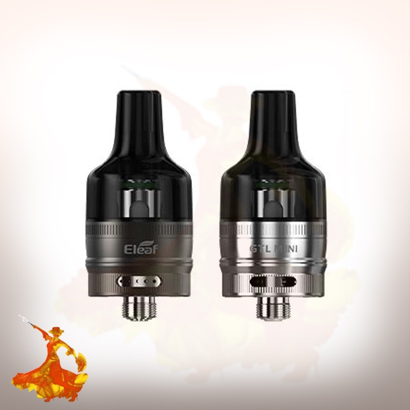 Clearomiseur GTL Pod Tank Mini 2ml Eleaf