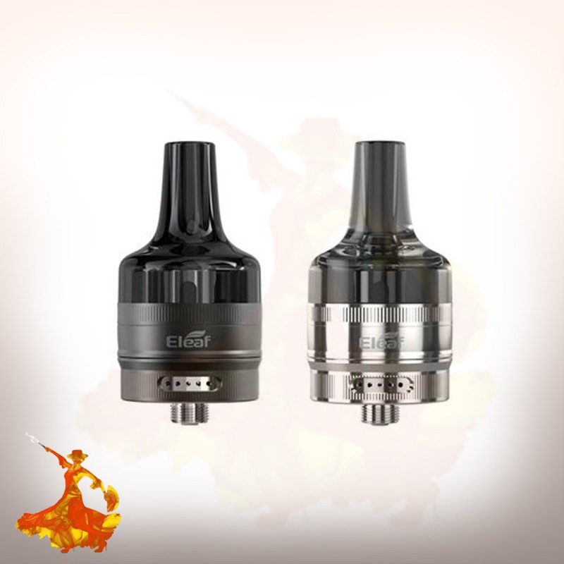 Clearomiseur GTL Pod Tank 2ml Eleaf