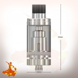 Clearomiseur Melo RT 22 Eleaf