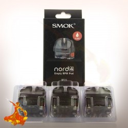 Cartouche Pod Nord 4 RPM Smok tech