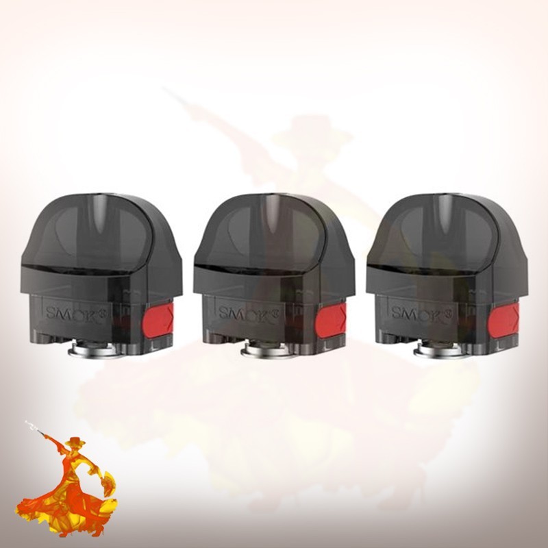 Cartouche Pod Nord 4 RPM 2 Smok tech