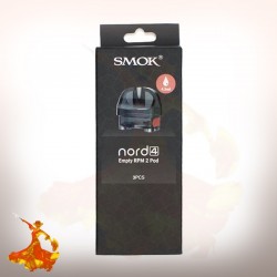 Cartouche Pod Nord 4 RPM 2 Smok tech