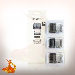 Cartouches Pod Novo 4 Smok tech