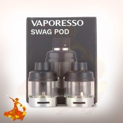 Cartouche pod Swag PX80 4ml Vaporesso