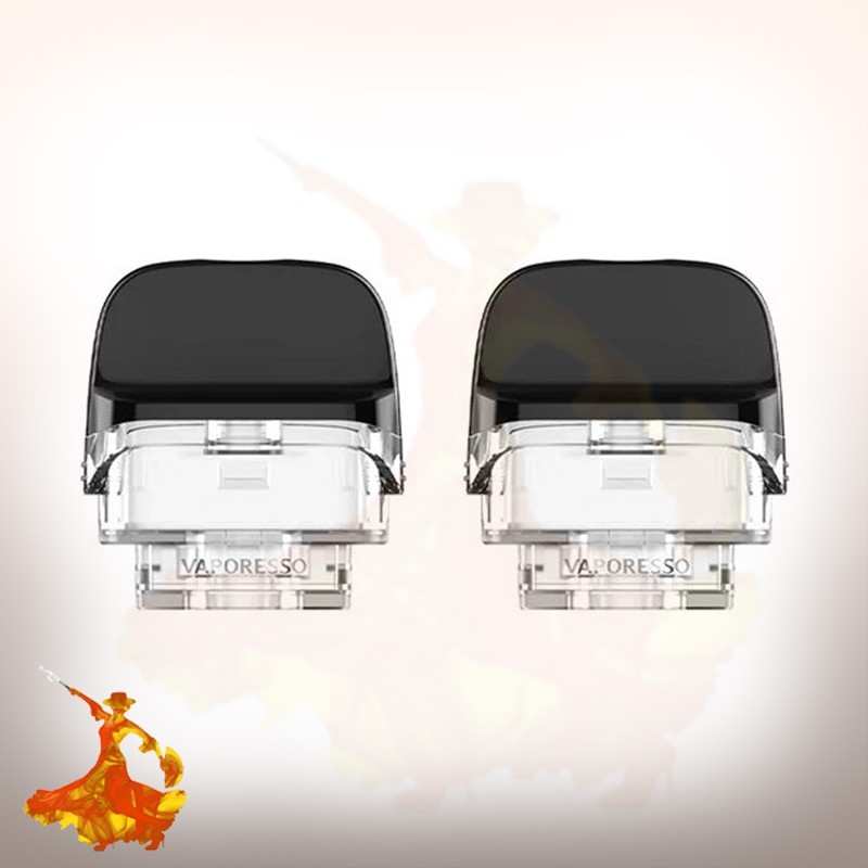 Cartouches Pod Luxe PM40 4ml Vaporesso