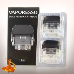 Cartouches Pod Luxe PM40 4ml Vaporesso