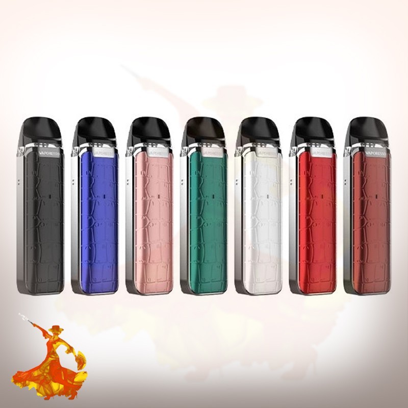 Pack Pod Luxe Q 1000mAh Vaporesso