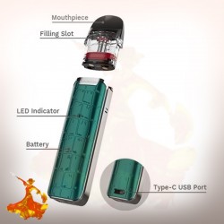 Pack Pod Luxe Q 1000mAh Vaporesso