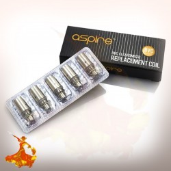 Mèches Bvc - Aspire