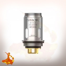 Mèches Vape Pen Meshed 0.15ohm / DC 0.6ohm Smok tech
