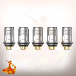 Mèches Vape Pen Meshed 0.15ohm / DC 0.6ohm Smok tech