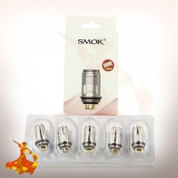 Mèches Vape Pen Meshed 0.15ohm / DC 0.6ohm Smok tech